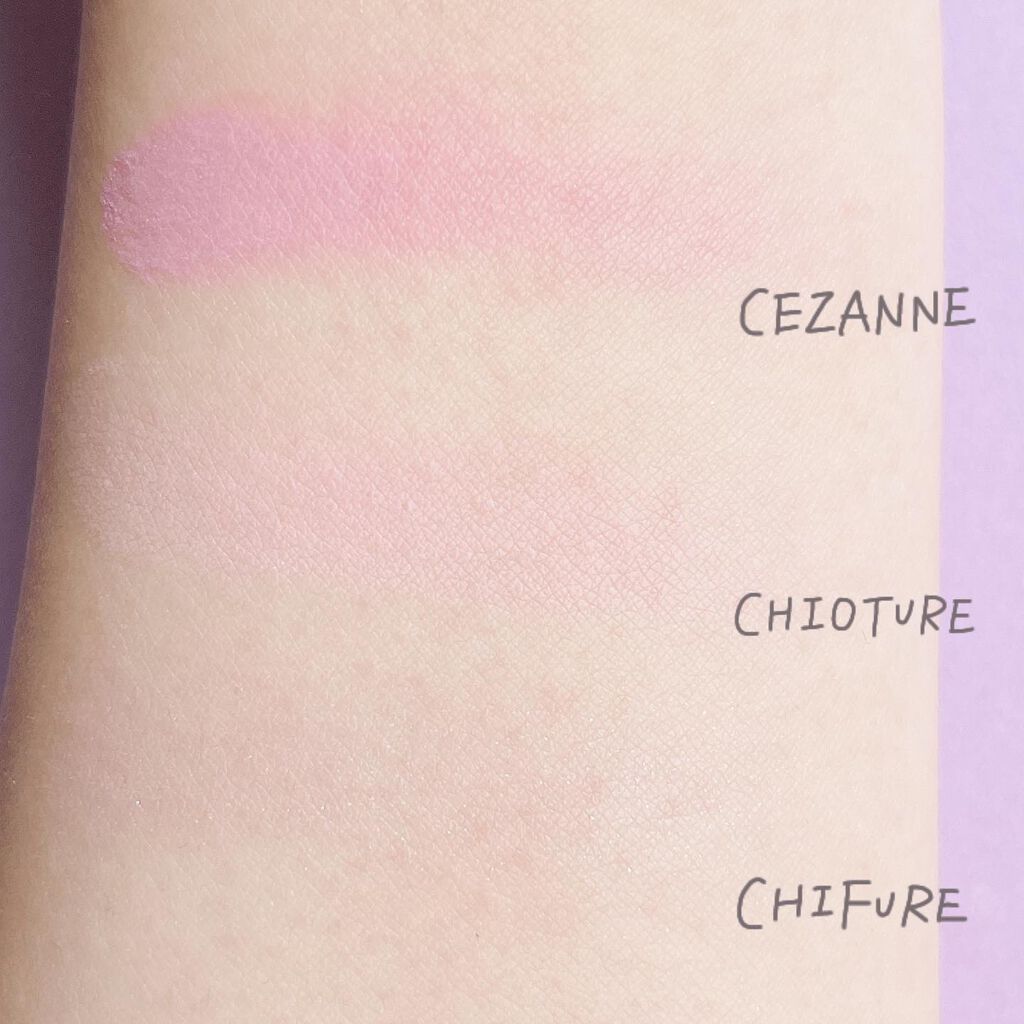 チーク ポップ/CLINIQUE/パウダーチークを使ったクチコミ(8枚目)