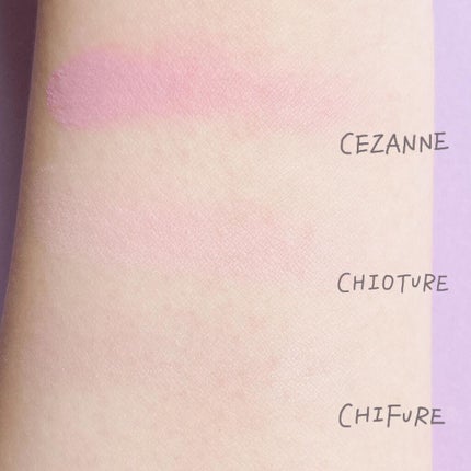 チーク ポップ/CLINIQUE/パウダーチークを使ったクチコミ(8枚目)