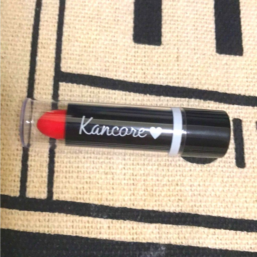 カンコレ リップスティック/DAISO/口紅を使ったクチコミ（1枚目）