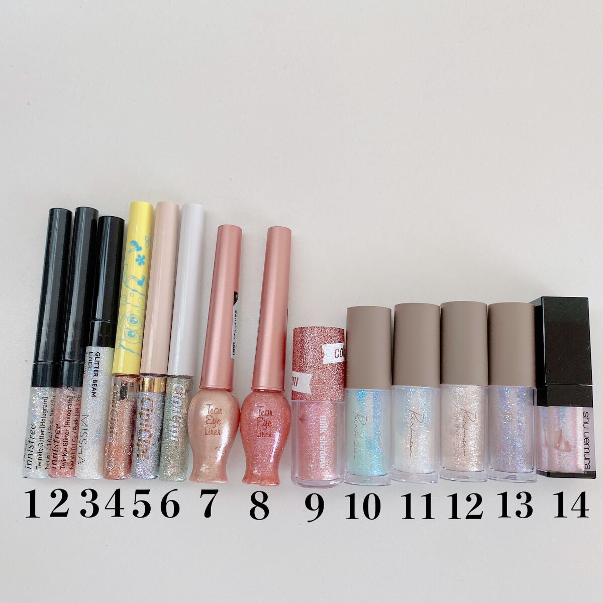 ティアー アイライナー/ETUDE/リキッドアイライナーを使ったクチコミ(2枚目)