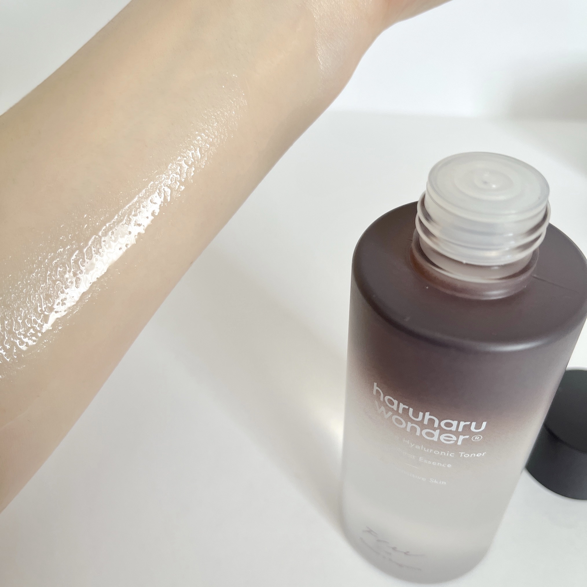 ワンダー BR フェイシャルオイル/haruharu wonder/フェイスオイルを使ったクチコミ（3枚目）