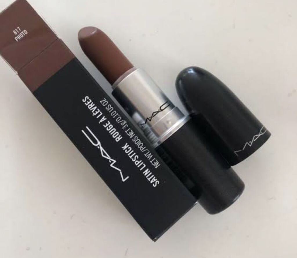 リップスティック/M・A・C/口紅を使ったクチコミ（3枚目）