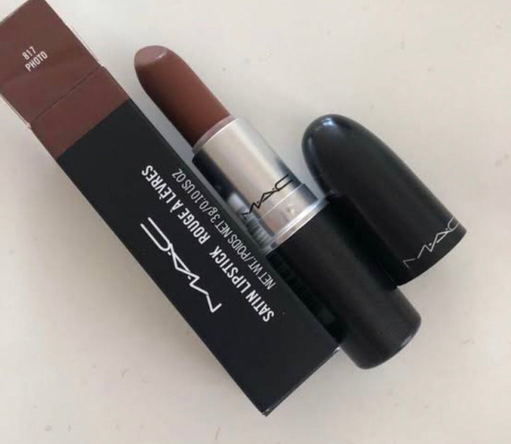 リップスティック/M・A・C/口紅を使ったクチコミ(3枚目)