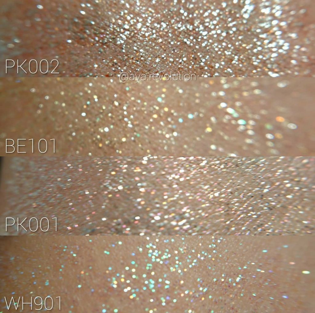 ミラーホリック リキッドアイズ/ETUDE/リキッドアイシャドウを使ったクチコミ（2枚目）