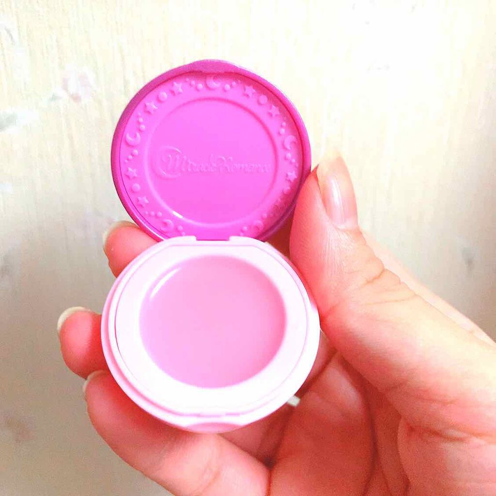 マルチキャリーバーム5 幻の銀水晶/ミラクルロマンス/リップバームを使ったクチコミ（2枚目）