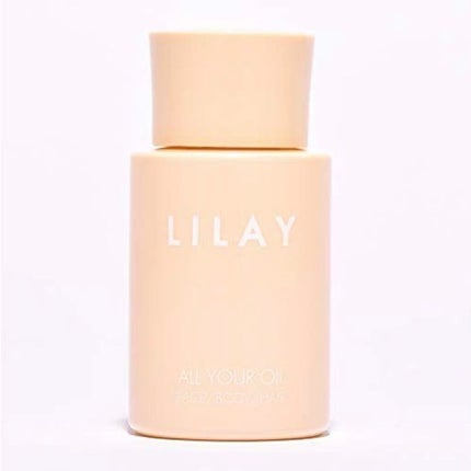 オールユアオイル/LILAY/フェイスオイルを使ったクチコミ(1枚目)