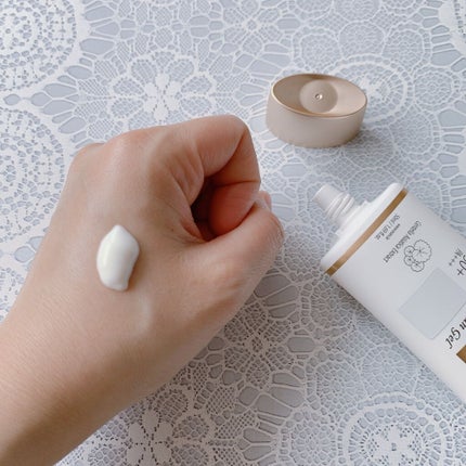 ハイドレイティングUVジェル/ecliss/日焼け止めジェルを使ったクチコミ(2枚目)