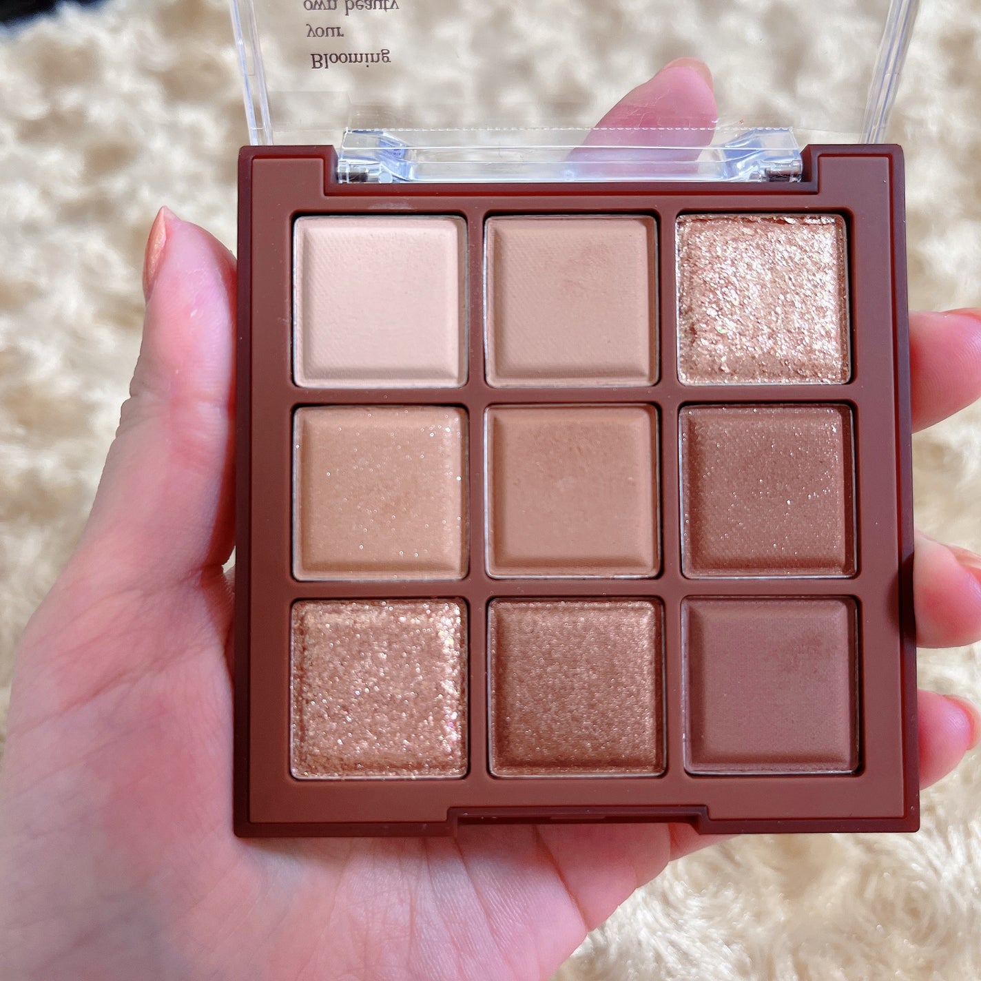 シャドウパレット/dasique/アイシャドウパレットを使ったクチコミ(3枚目)