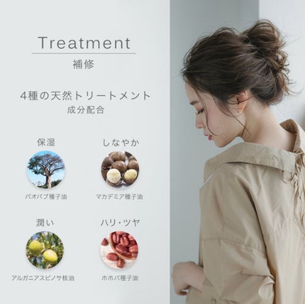ナチュラルキープスプレー/LUFT/ヘアスプレーを使ったクチコミ(3枚目)