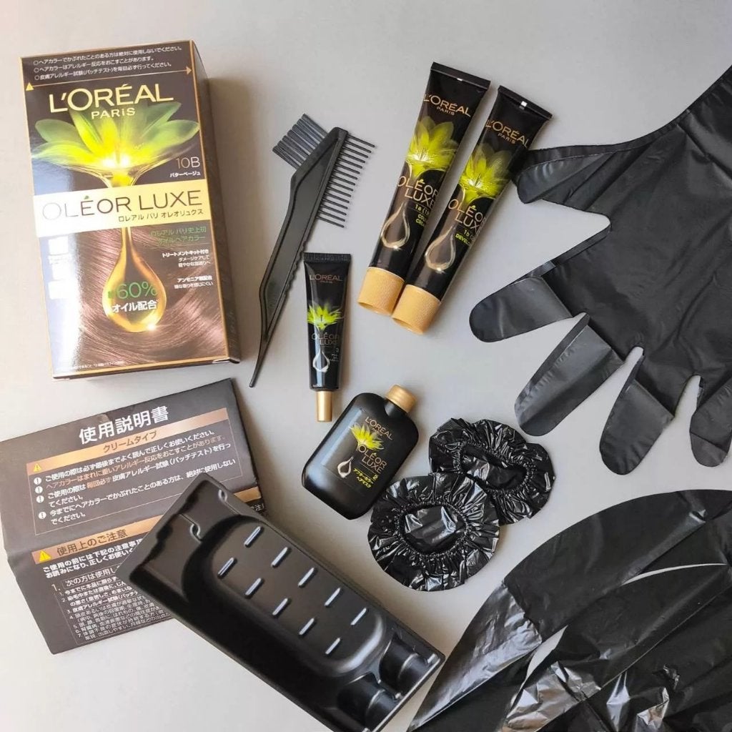 オレオリュクス/ロレアル パリ/ヘアカラーを使ったクチコミ(2枚目)