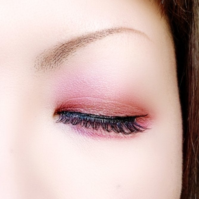 ニュアンスカラーアイズ/Enamor/アイシャドウパレットを使ったクチコミ(4枚目)