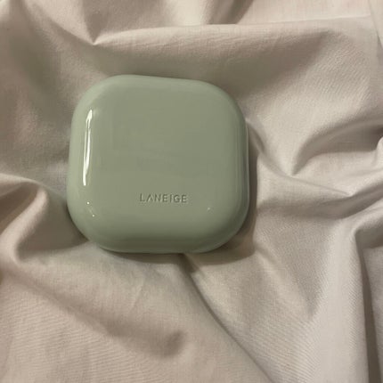 ネオクッション マット/LANEIGE/クッションファンデーションを使ったクチコミ(3枚目)