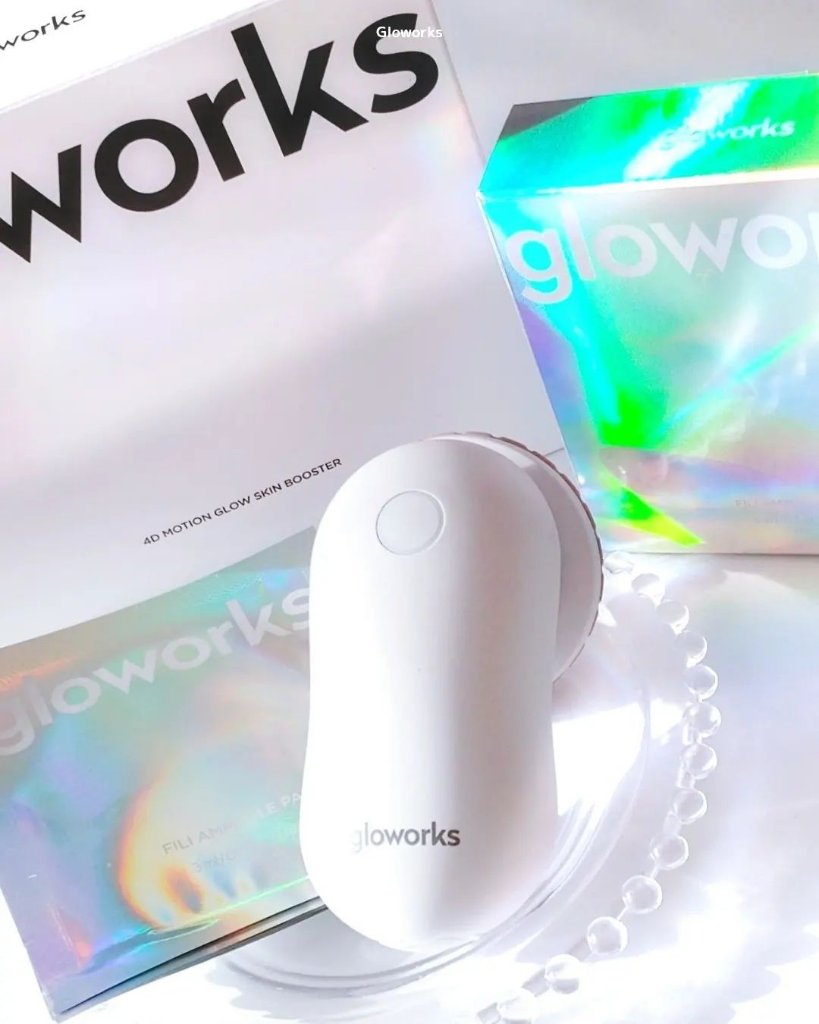 フィリアンプルパッド/gloworks/トナーパッドを使ったクチコミ（2枚目）