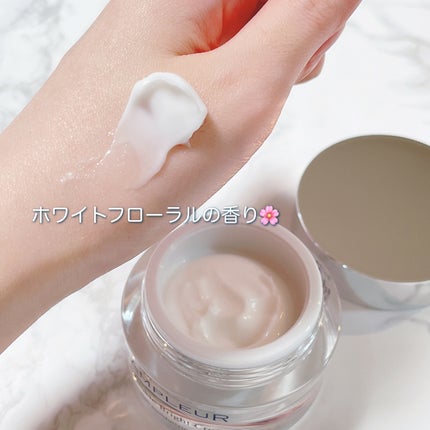 アンプルール 薬用リンクルブライトクリーム/アンプルール/フェイスクリームを使ったクチコミ(5枚目)