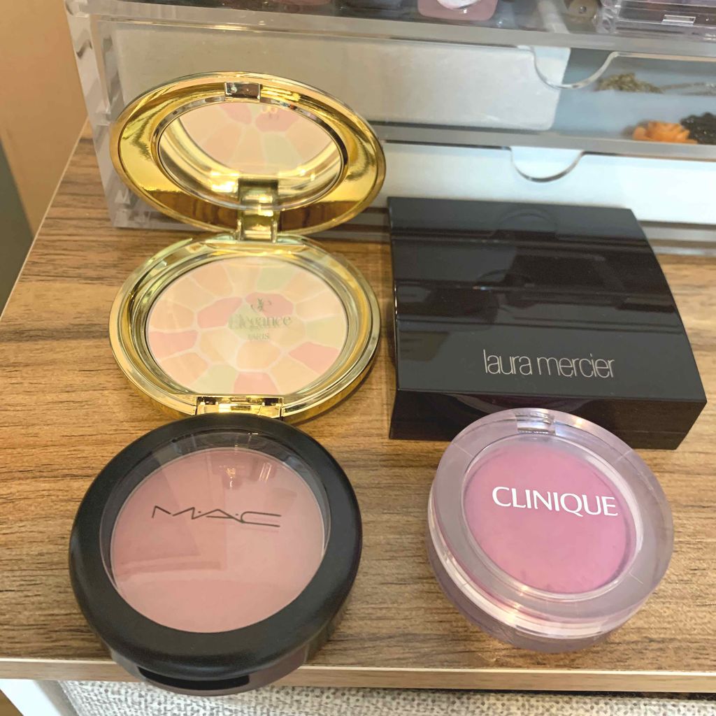 パウダー ブラッシュ/M・A・C/パウダーチークを使ったクチコミ(2枚目)