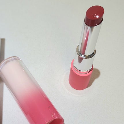 ノーウェアリップスティック バーミンググロー/espoir/口紅を使ったクチコミ(5枚目)