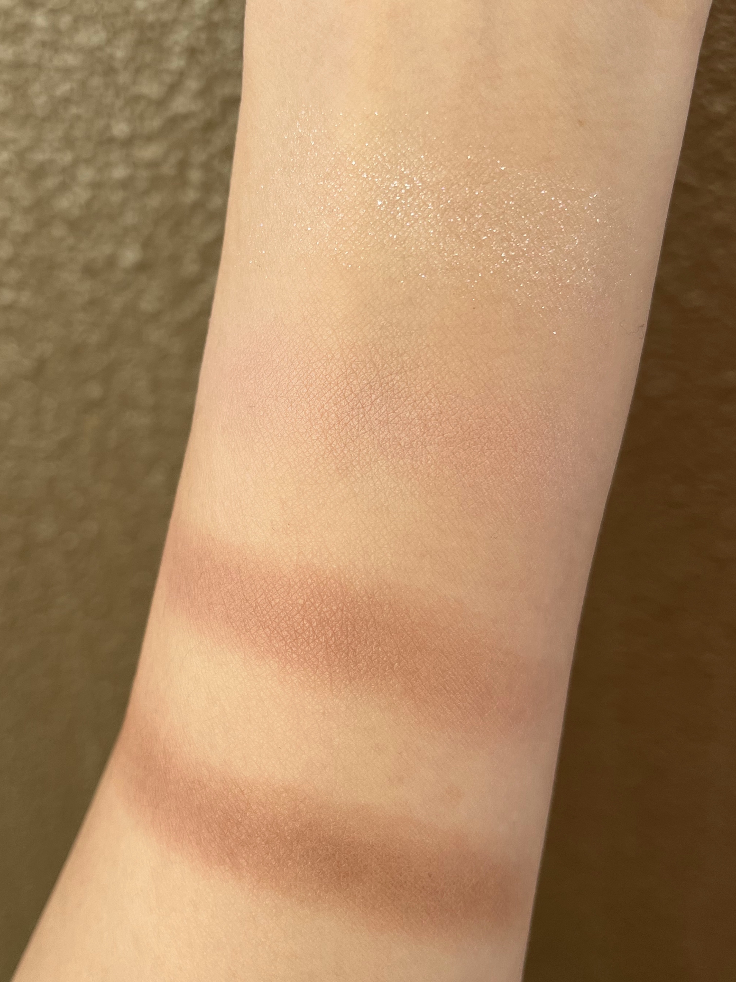 シルキースフレアイズ（マットタイプ）/キャンメイク/アイシャドウパレットを使ったクチコミ（3枚目）