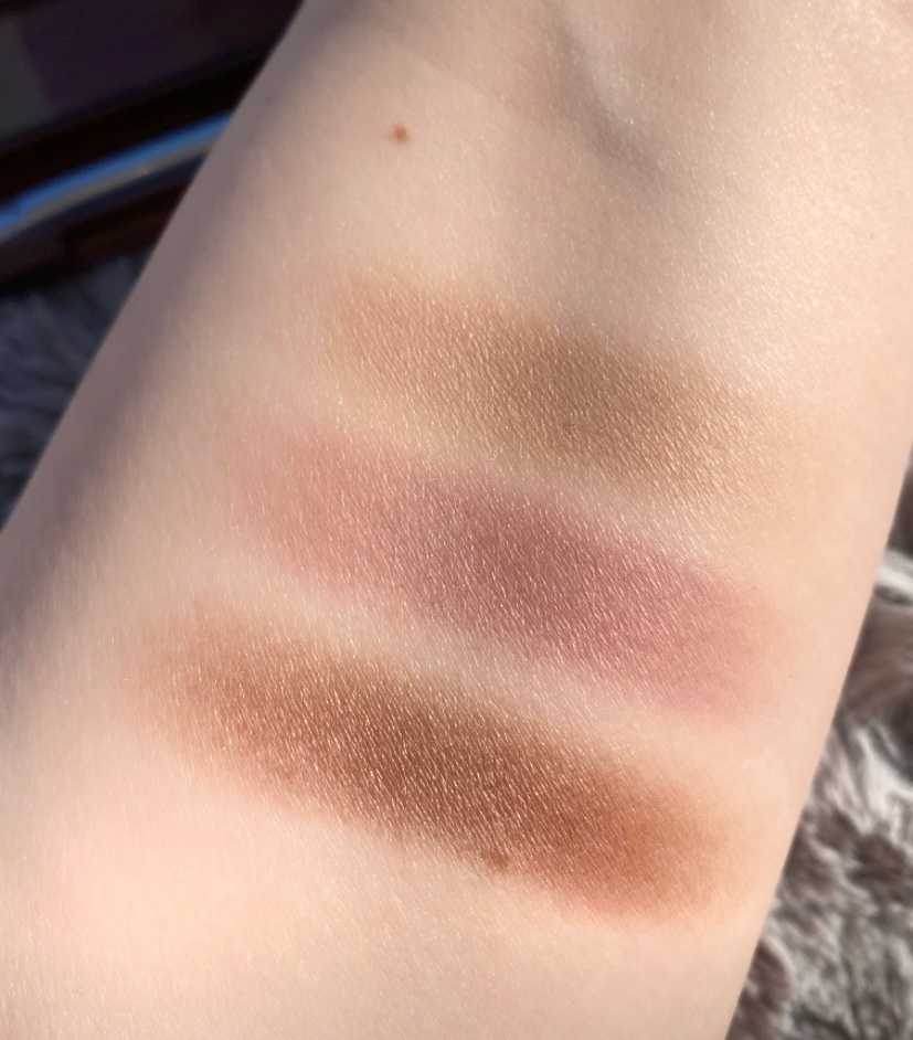 ノーズ＆アイブロウパウダー/CEZANNE/パウダーアイブロウを使ったクチコミ（2枚目）