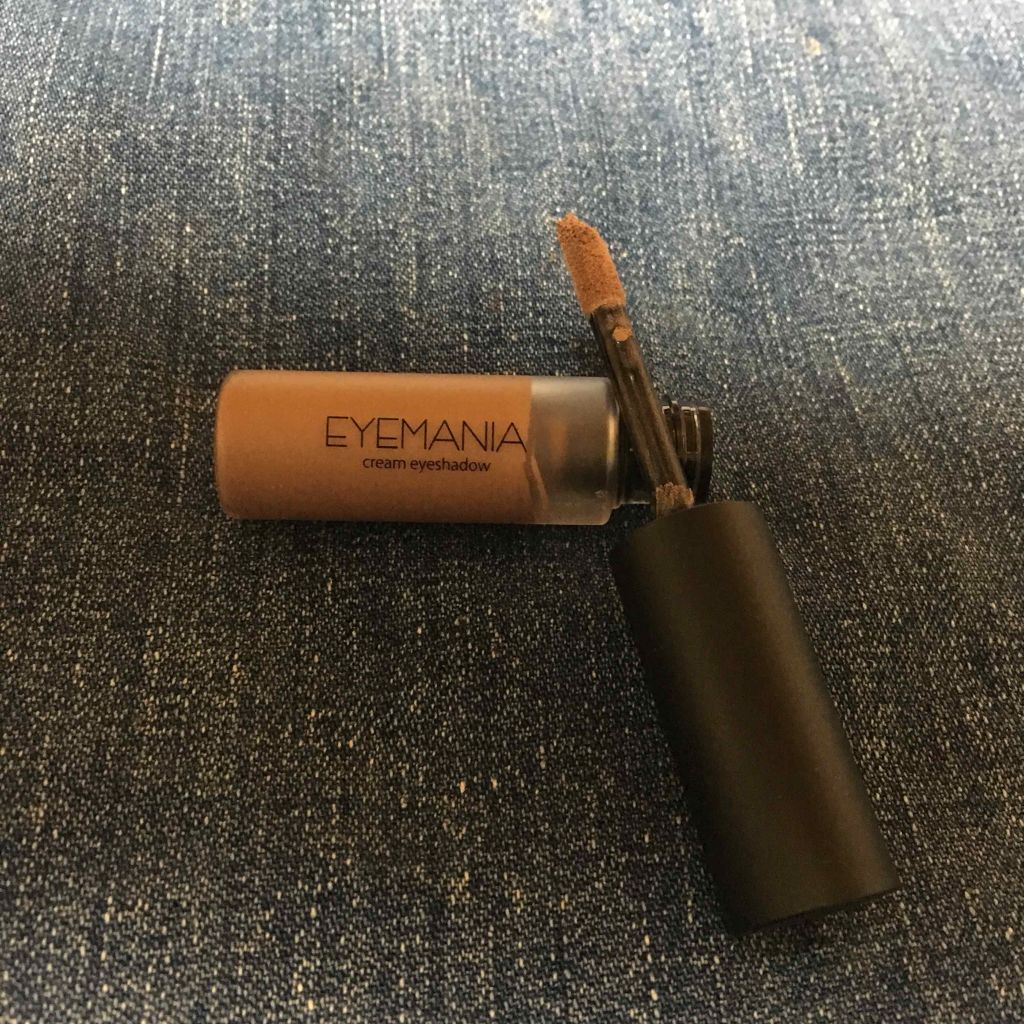クリームアイシャドウ/EYEMANIA/ジェル・クリームアイシャドウを使ったクチコミ（1枚目）
