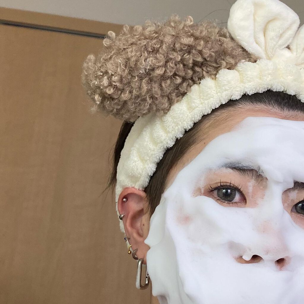 ブライト酵素洗顔パウダー/SIRTFL/洗顔パウダーを使ったクチコミ(5枚目)