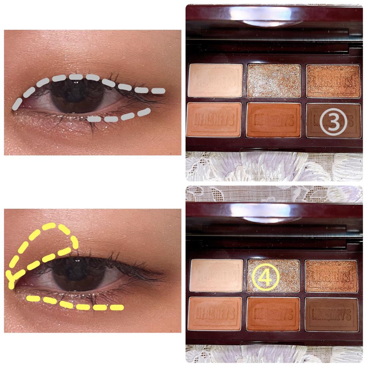 クイックラッシュカーラー/キャンメイク/マスカラ下地を使ったクチコミ(7枚目)