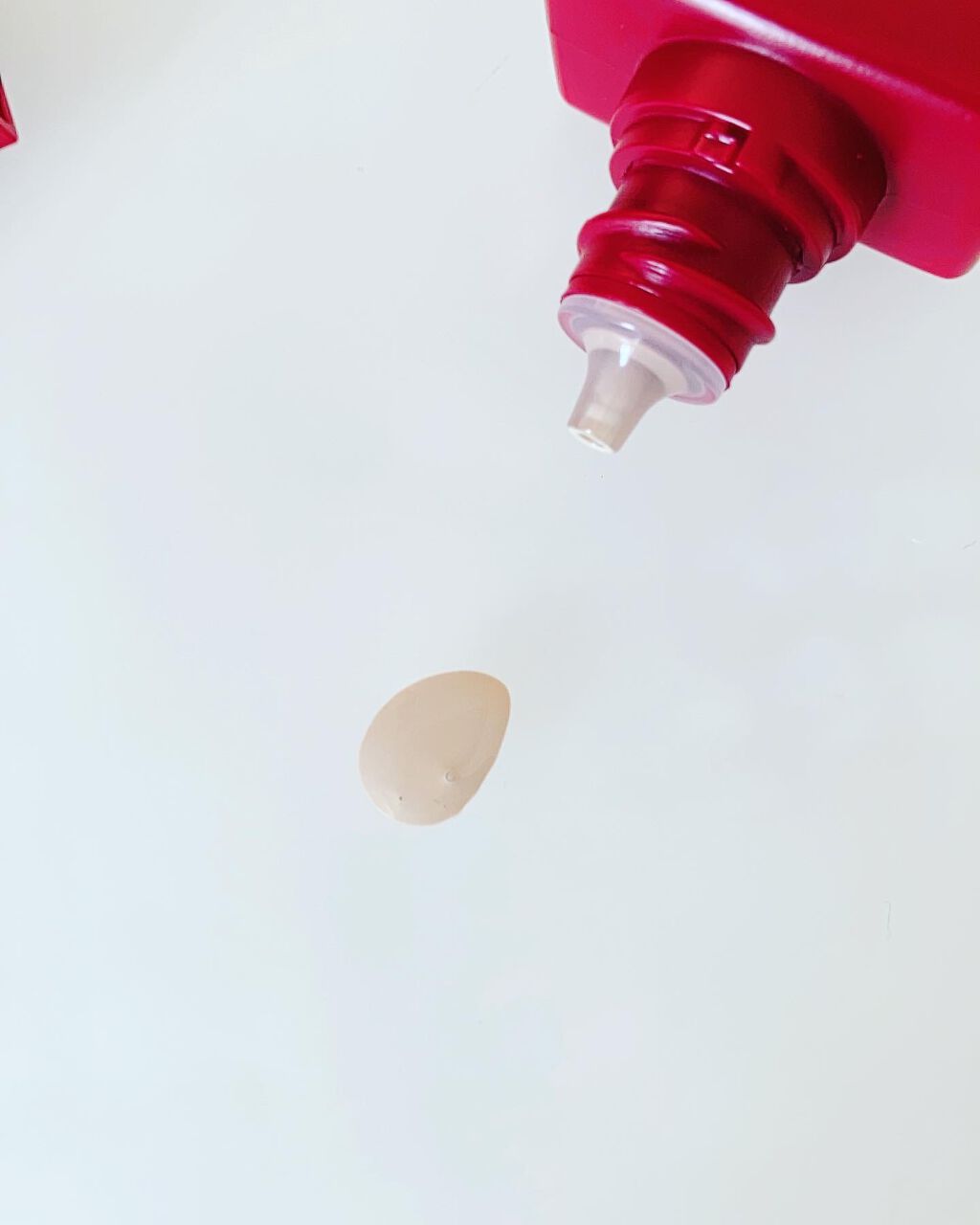 プロフィニッシュリキッド/インテグレート/リキッドファンデーションを使ったクチコミ(4枚目)