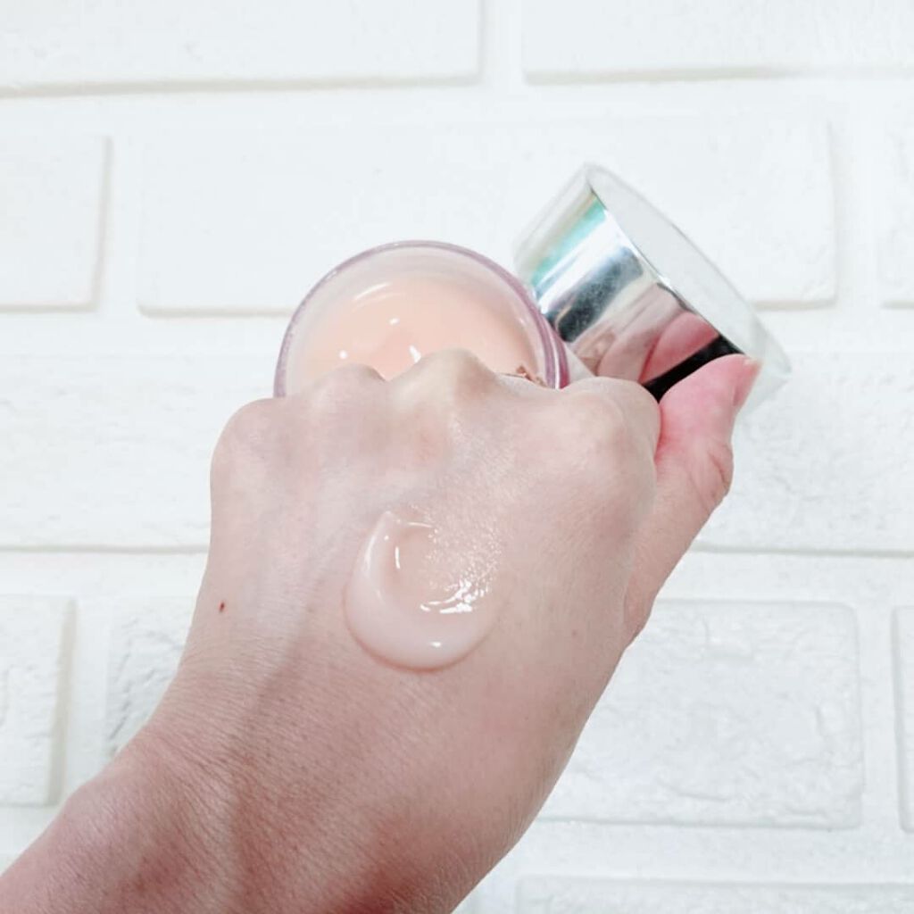 モイスチャー サージ 72 ハイドレーター/CLINIQUE/フェイスクリームを使ったクチコミ（3枚目）