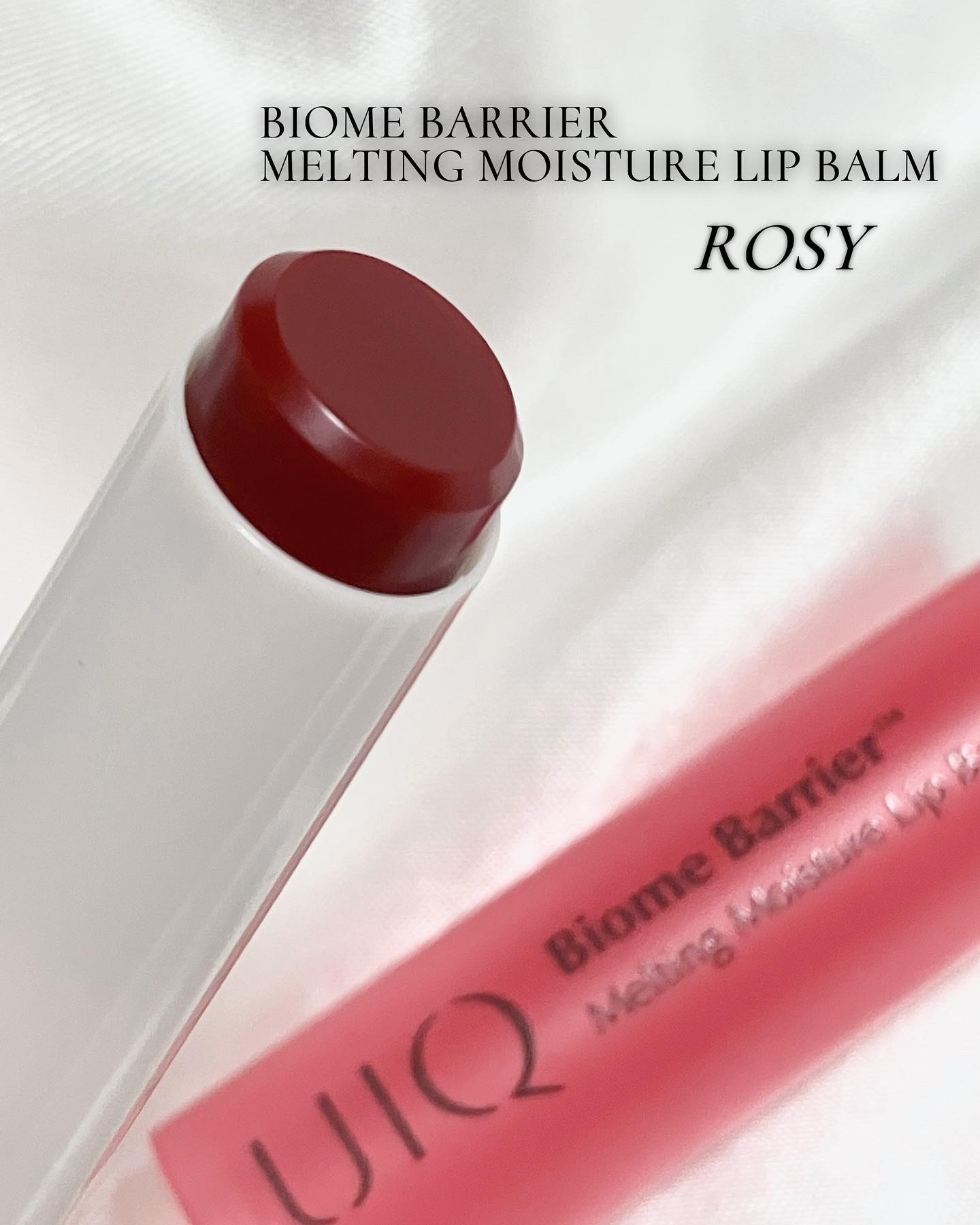 バイオームバリア クリームミスト/UIQ/ミスト状化粧水を使ったクチコミ（3枚目）