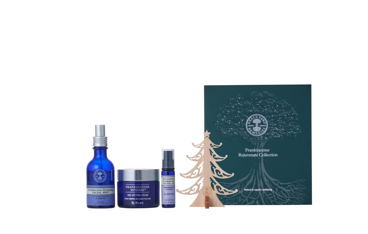 フランキンセンス リジュビネイトコレクション ニールズヤード レメディーズ