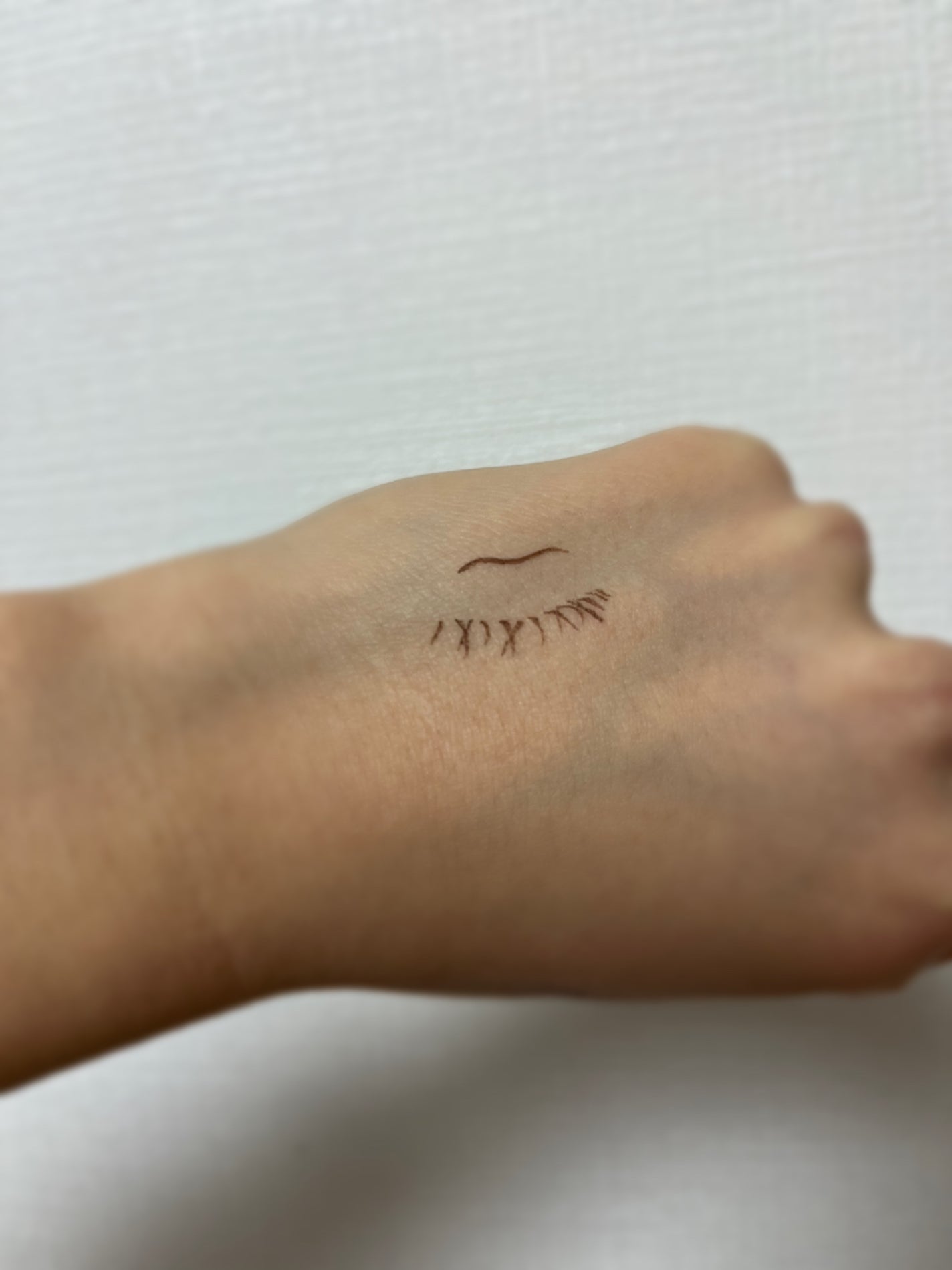 シルキーリキッドアイライナーWP/D-UP/リキッドアイライナーを使ったクチコミ(3枚目)