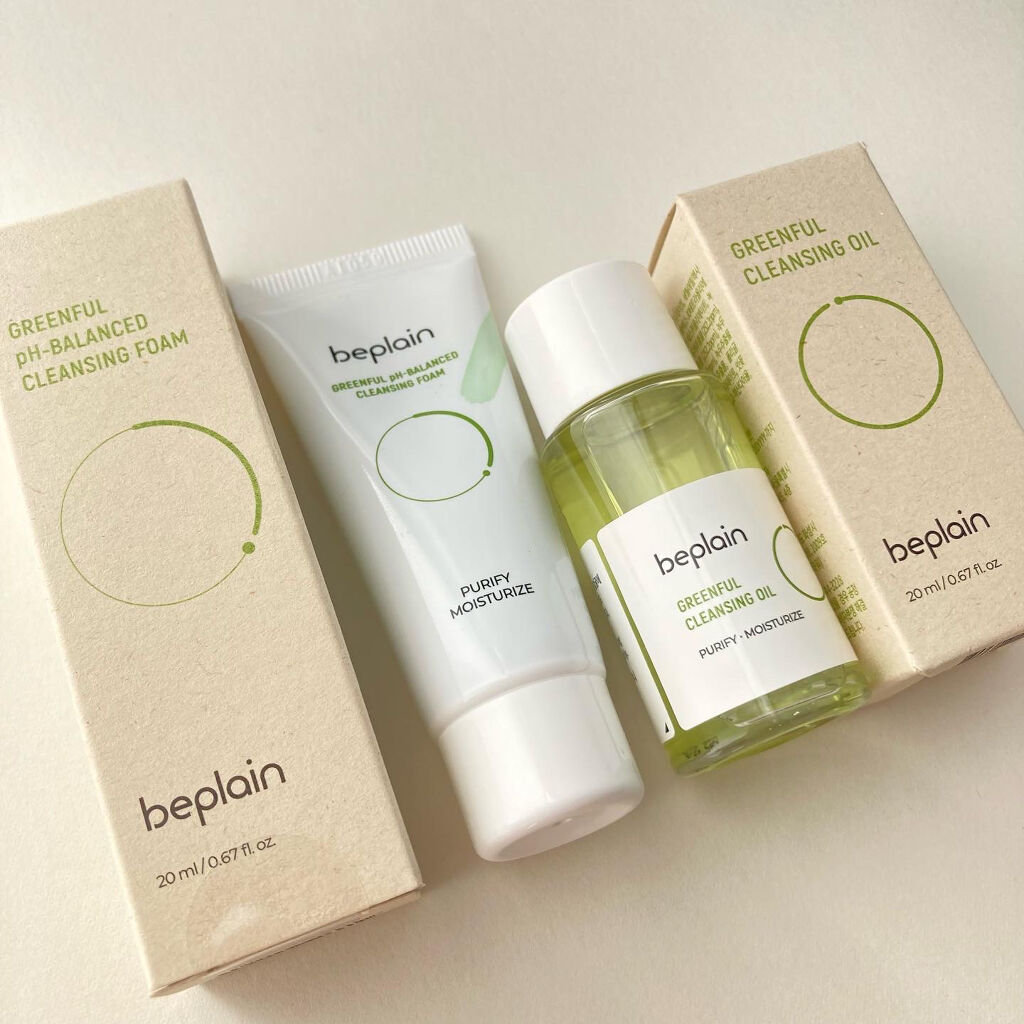 BHA ピーリングアンプル/beplain/美容液を使ったクチコミ（3枚目）