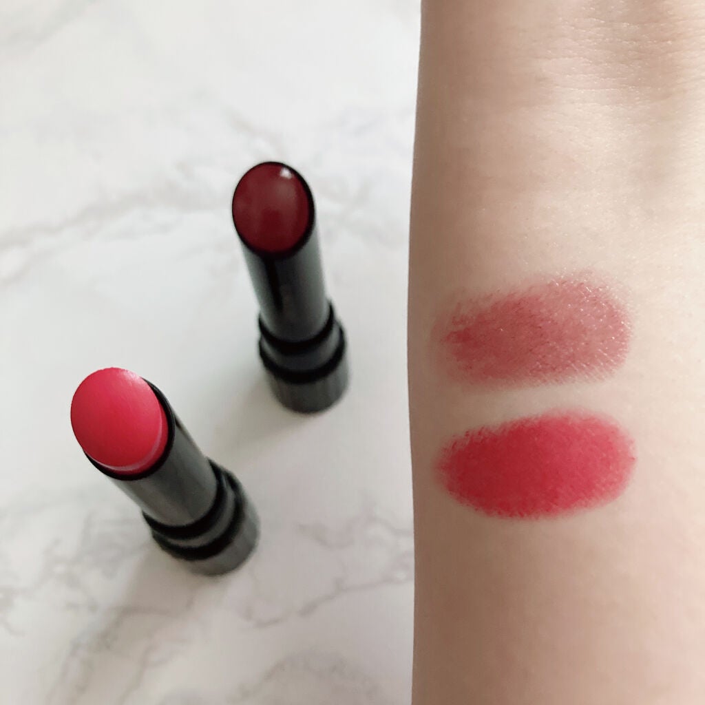 ルージュ デコルテ/DECORTÉ/口紅を使ったクチコミ(4枚目)