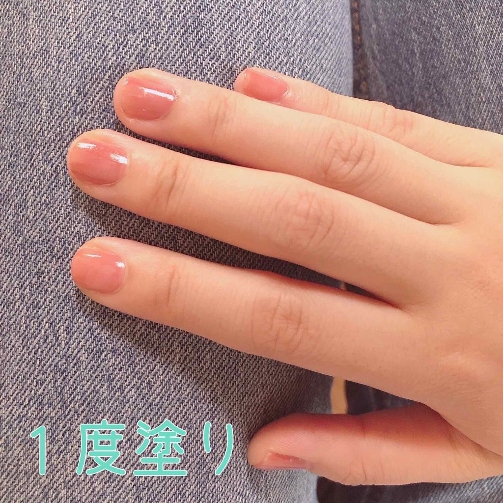 エモーティブネイルパフォーマー/DAZZSHOP/マニキュアを使ったクチコミ(3枚目)