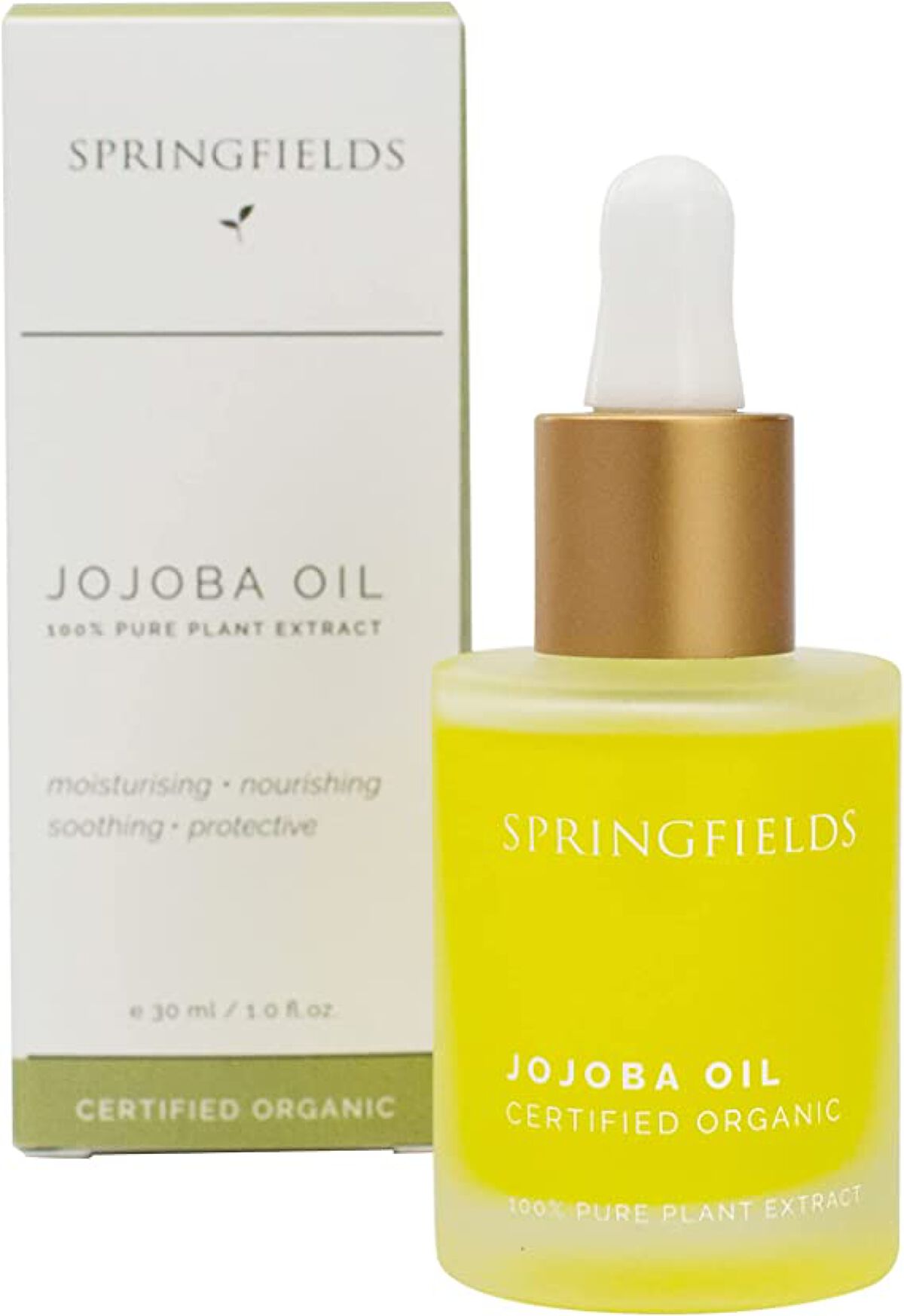 JOJOBA OIL AuFloras SPRINGFIELDS