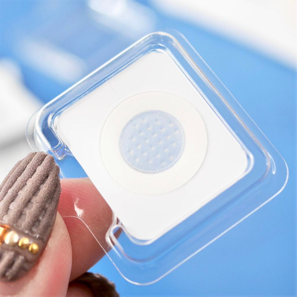 ビタC ディープパッチ/シミウス/シートマスク・パックを使ったクチコミ(4枚目)