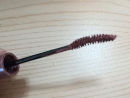 ラスティング カールマスカラ /KiSS/マスカラを使ったクチコミ(2枚目)