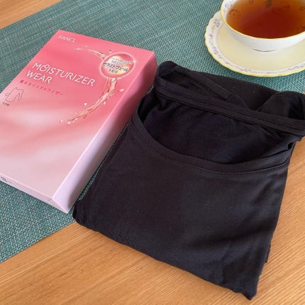 着るモイスチャライザー 七分袖/ファンケル/その他を使ったクチコミ(3枚目)