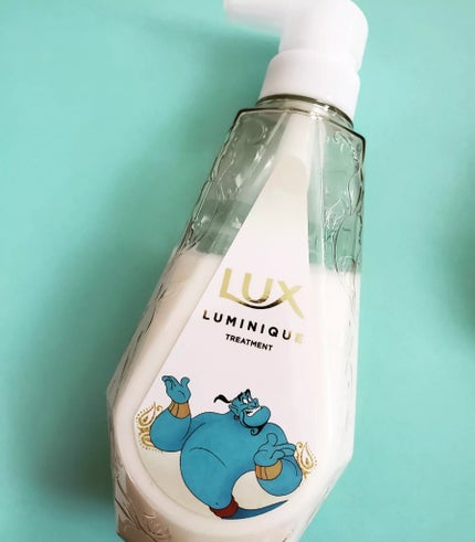 ルミニーク ボタニカルピュア シャンプー/トリートメント/LUX/市販シャンプーを使ったクチコミ(3枚目)