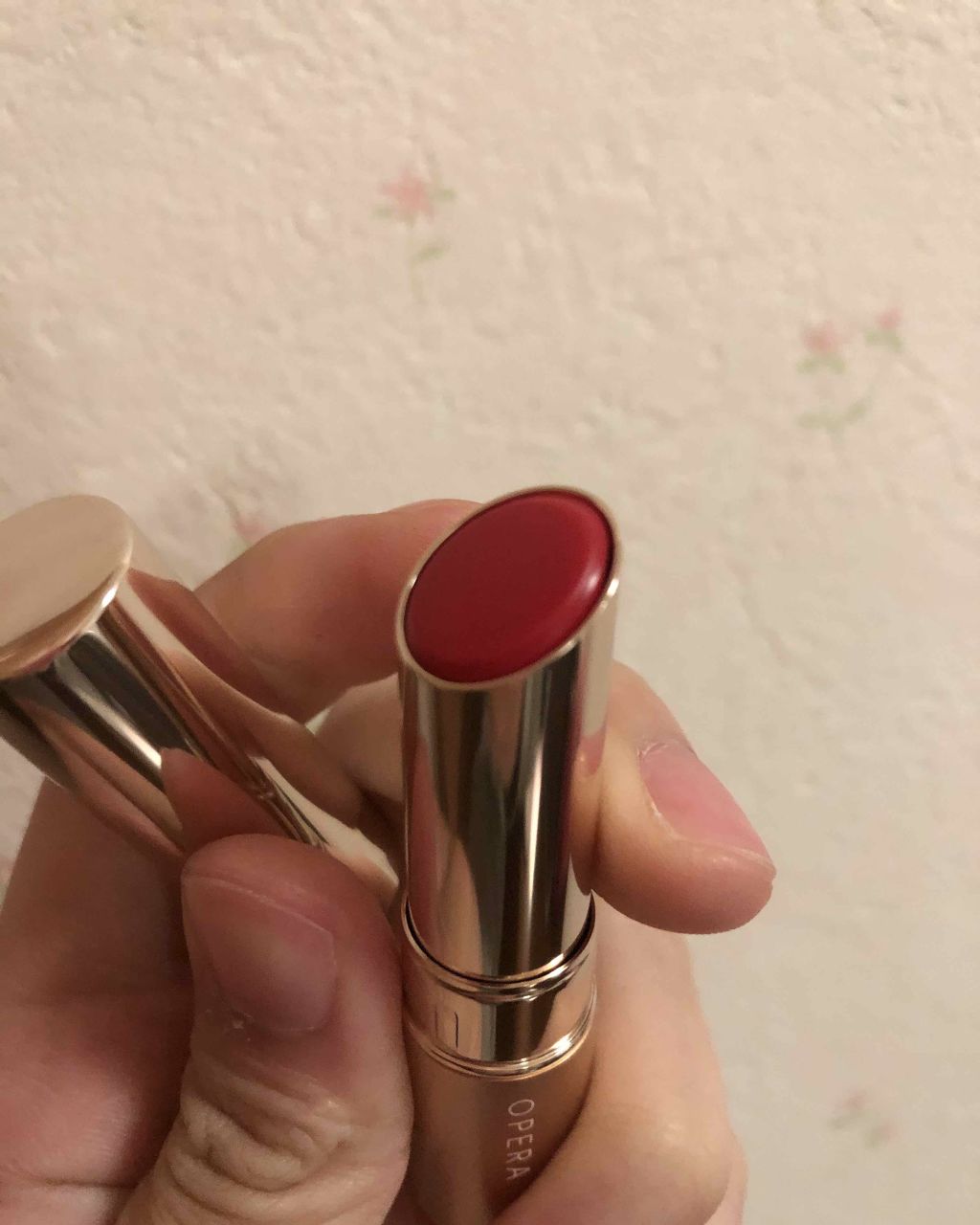 オペラ リップティント N/OPERA/リップティントを使ったクチコミ（2枚目）