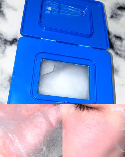 スーパーヒアルロン マスク/VT/シートマスク・パックを使ったクチコミ(4枚目)