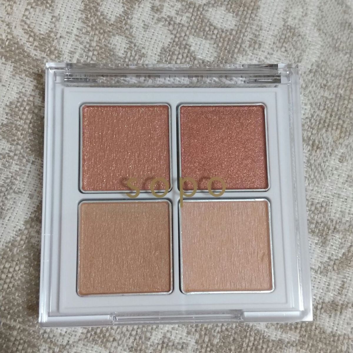 ロング&カラード ラッシュ/excel/マスカラを使ったクチコミ(1枚目)