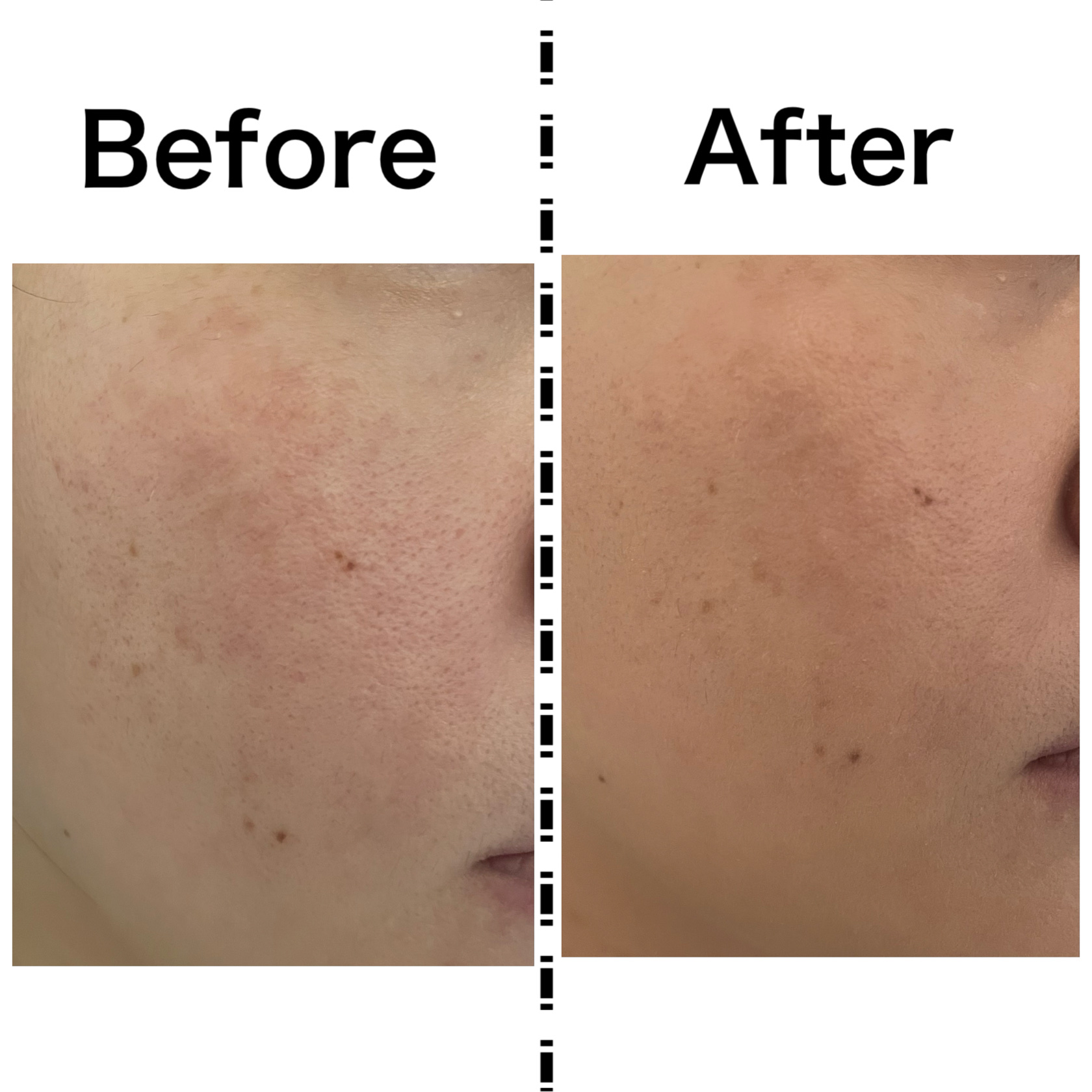 サンシェルター　マルチ プロテクション　トーンアップＣＣ 01ライトベージュ/DECORTÉ/化粧下地を使ったクチコミ（2枚目）