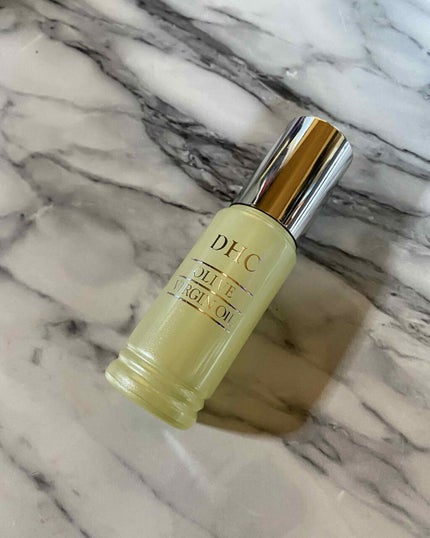 DHC オリーブバージンオイル/DHC/フェイスオイルを使ったクチコミ(1枚目)