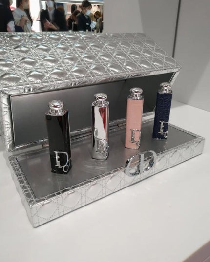 koroboro33 on LIPS 「ChristianDiorディオールアディクトリップケースディ..」(5枚目)