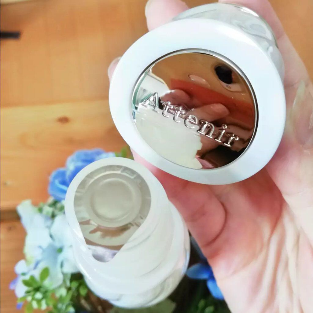 ドレススノー ローション【医薬部外品】 /アテニア/化粧水を使ったクチコミ（3枚目）