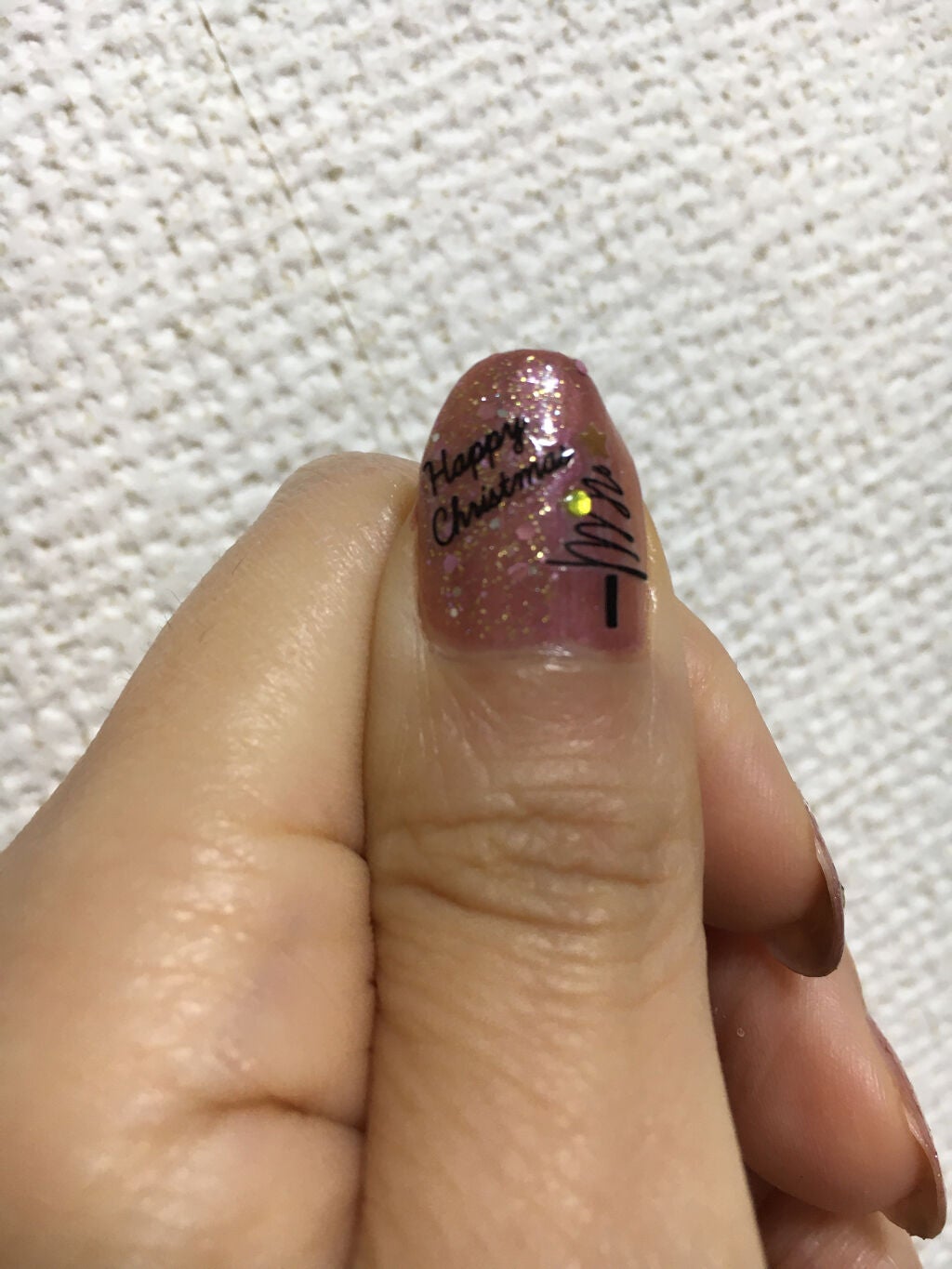 ミニネイル/パラドゥ/マニキュアを使ったクチコミ(2枚目)