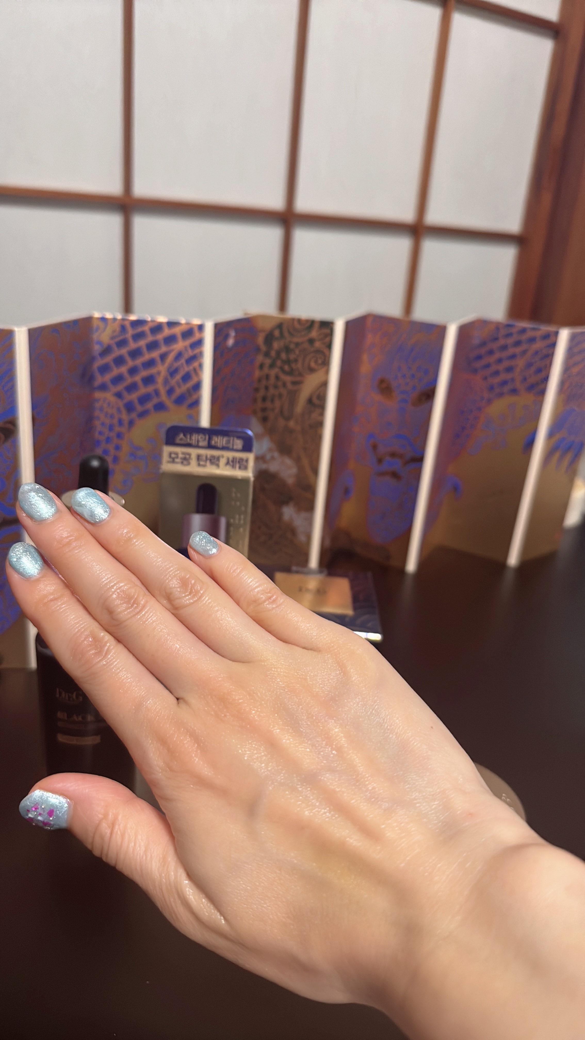 ブラックスネイル クリーム/Dr.G/フェイスクリームを使ったクチコミ（1枚目）