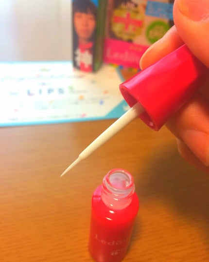 【期間限定】まあたそルドゥーブル4ml/ルドゥーブル/二重まぶた用アイテムを使ったクチコミ(3枚目)