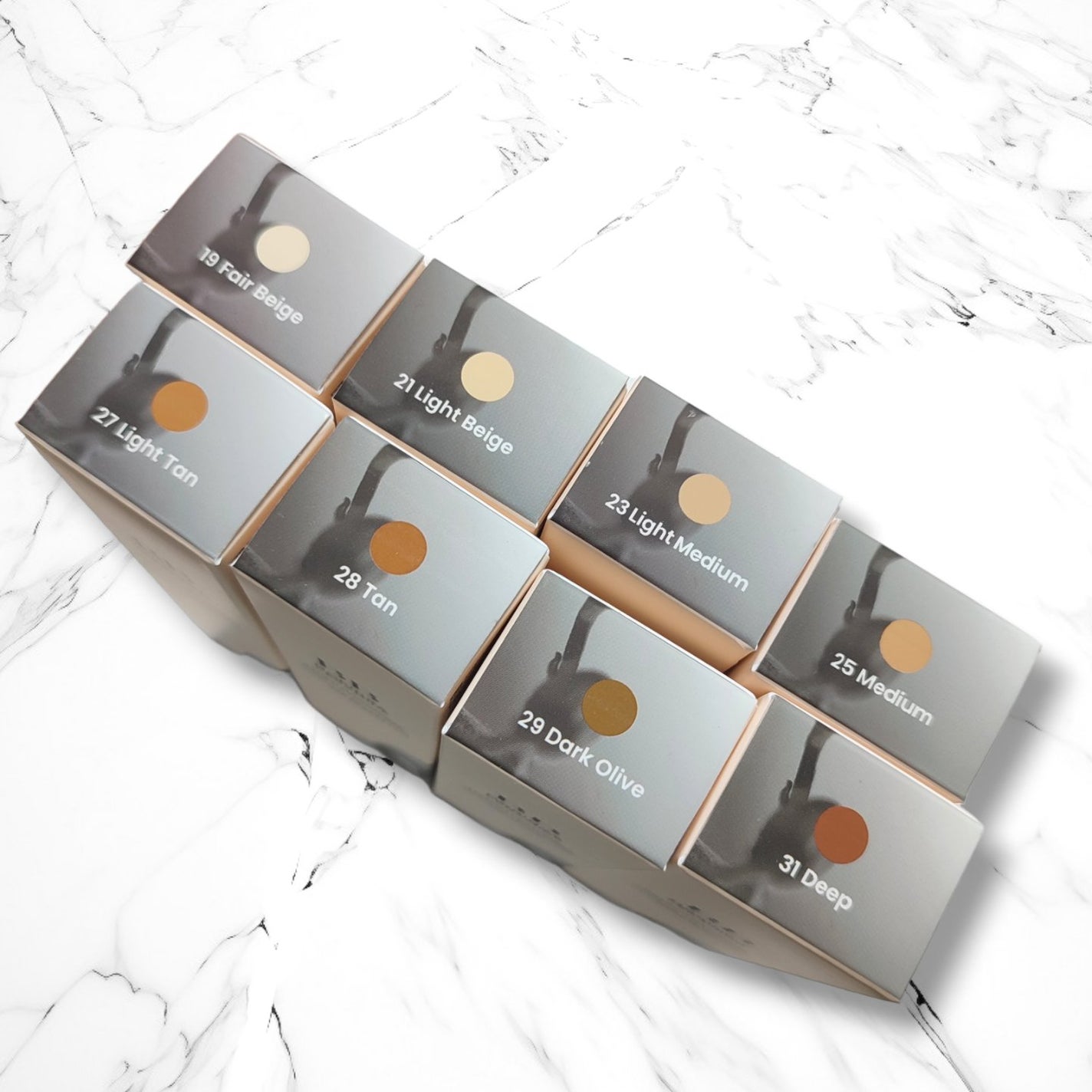 モリンガ セラミド BBクリーム/heimish/BBクリームを使ったクチコミ(2枚目)