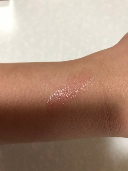 サクラヴェールリップ/パラドゥ/リップクリームを使ったクチコミ(3枚目)